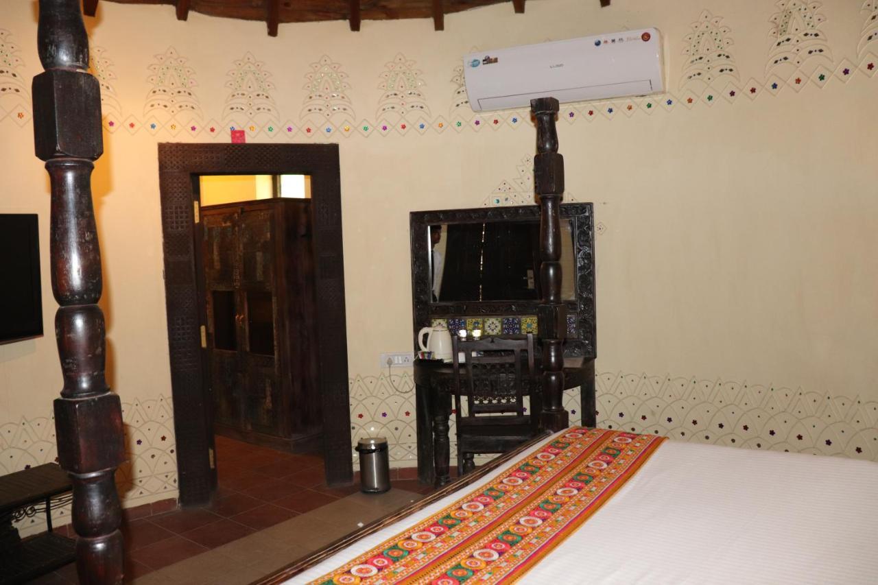 Regenta Resort Bhuj By Royal Orchid Hotels Limited Екстер'єр фото