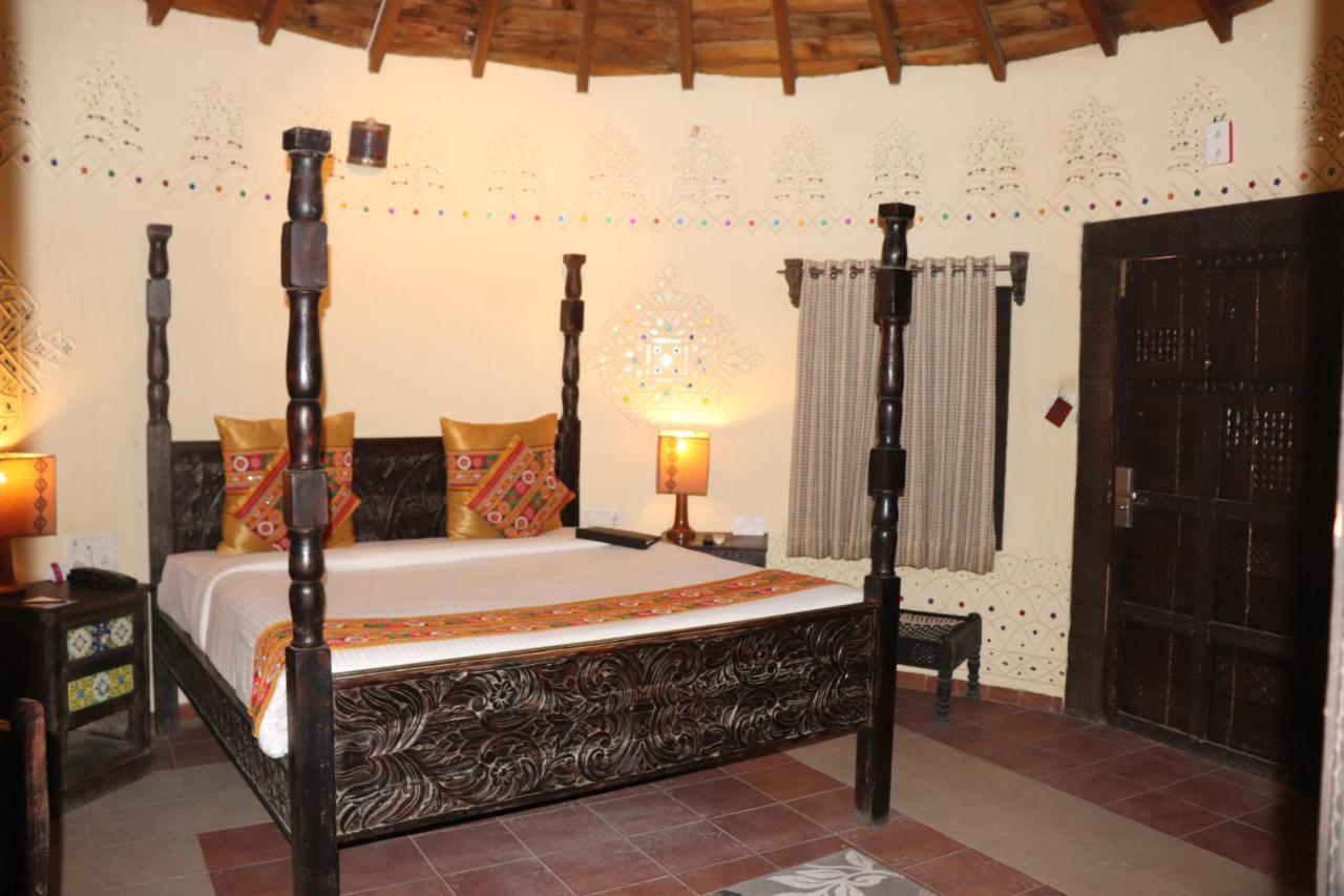 Regenta Resort Bhuj By Royal Orchid Hotels Limited Екстер'єр фото