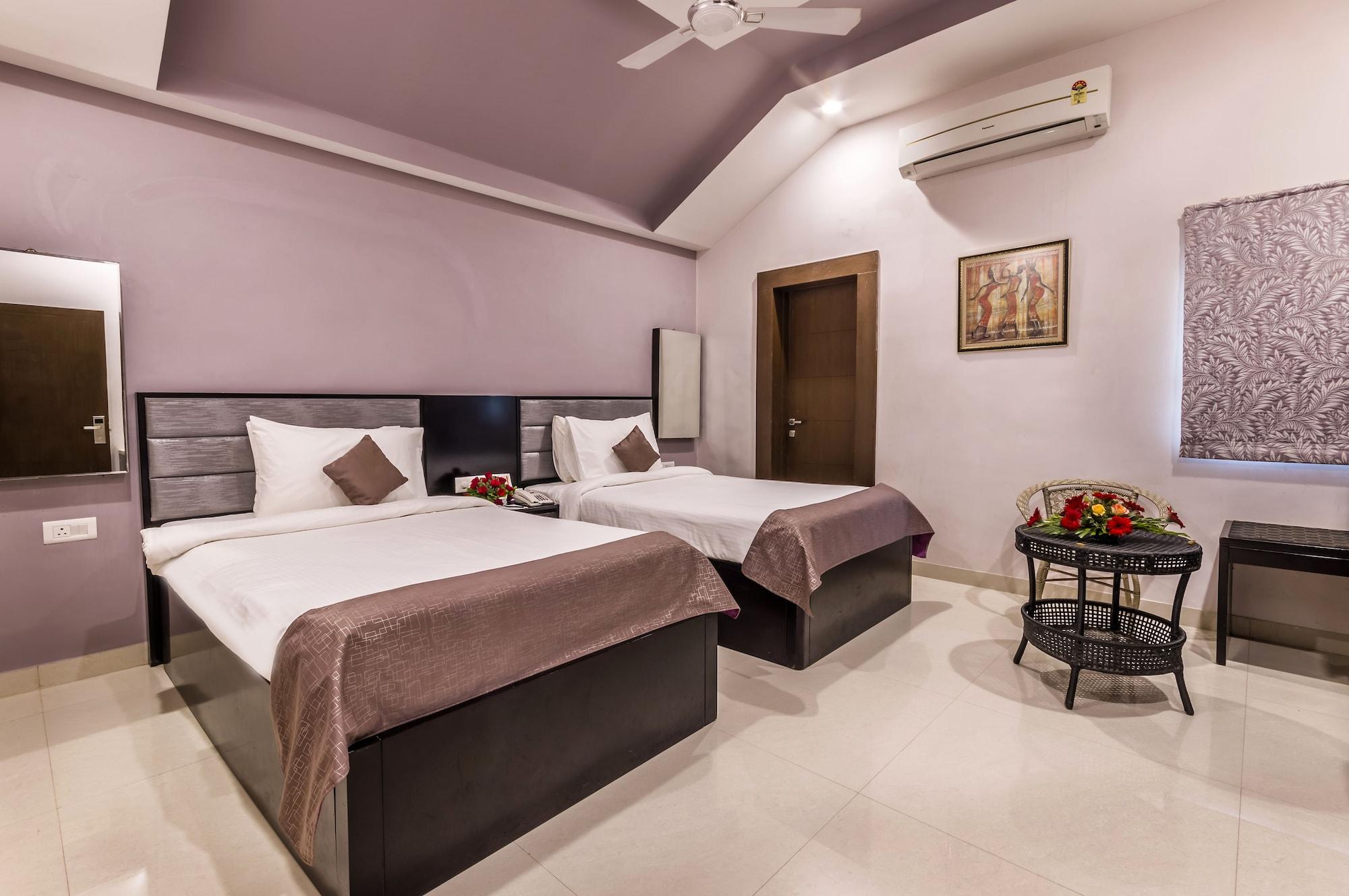 Regenta Resort Bhuj By Royal Orchid Hotels Limited Екстер'єр фото