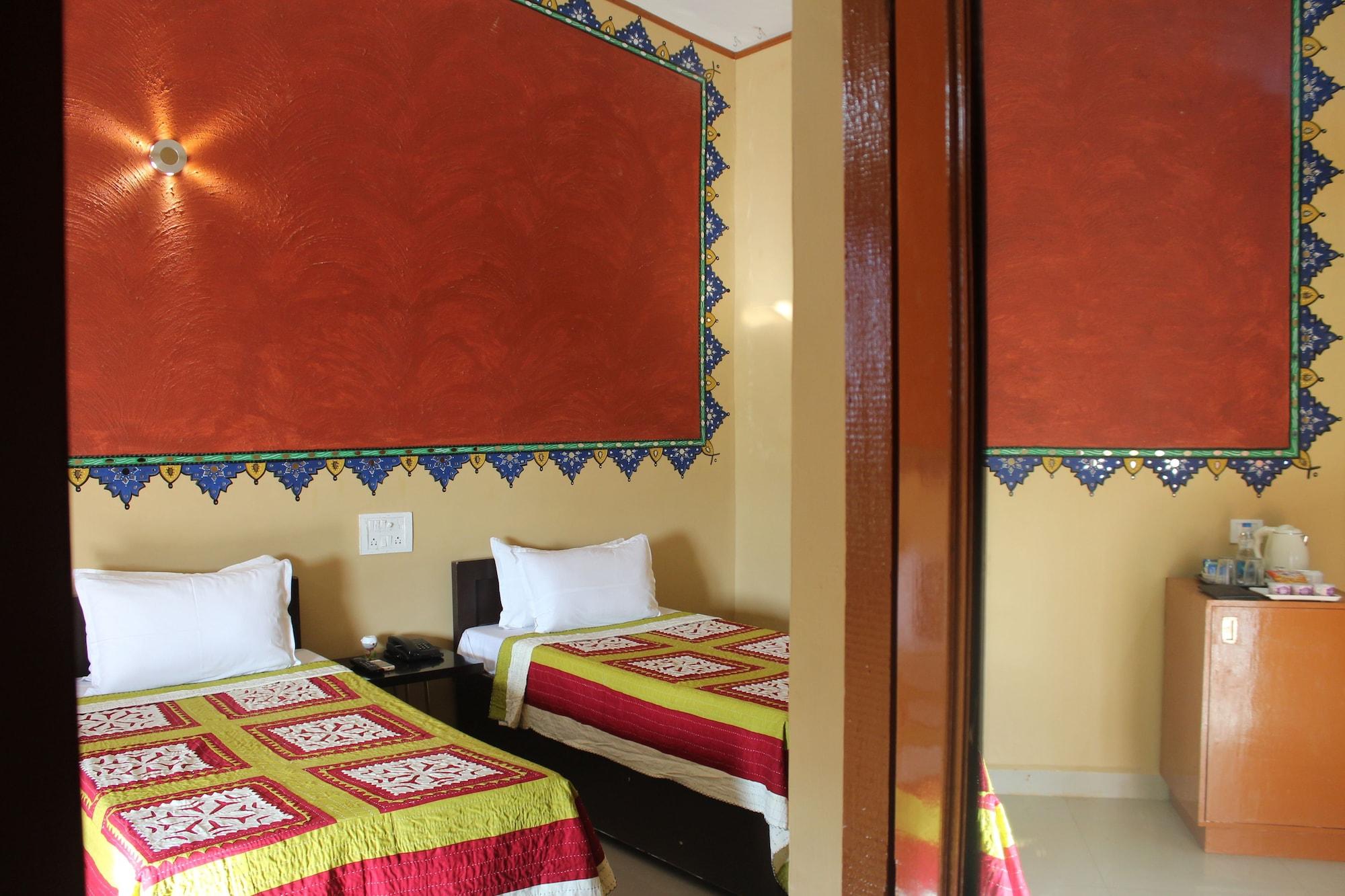 Regenta Resort Bhuj By Royal Orchid Hotels Limited Екстер'єр фото