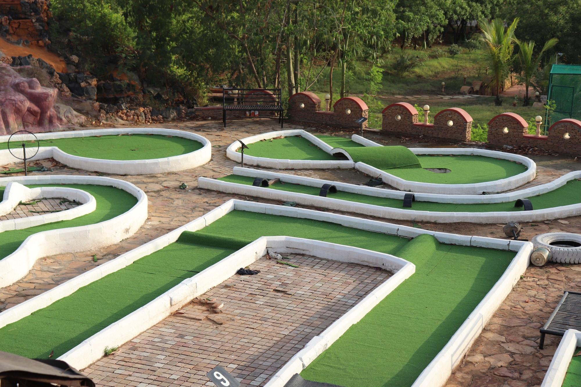 Regenta Resort Bhuj By Royal Orchid Hotels Limited Екстер'єр фото