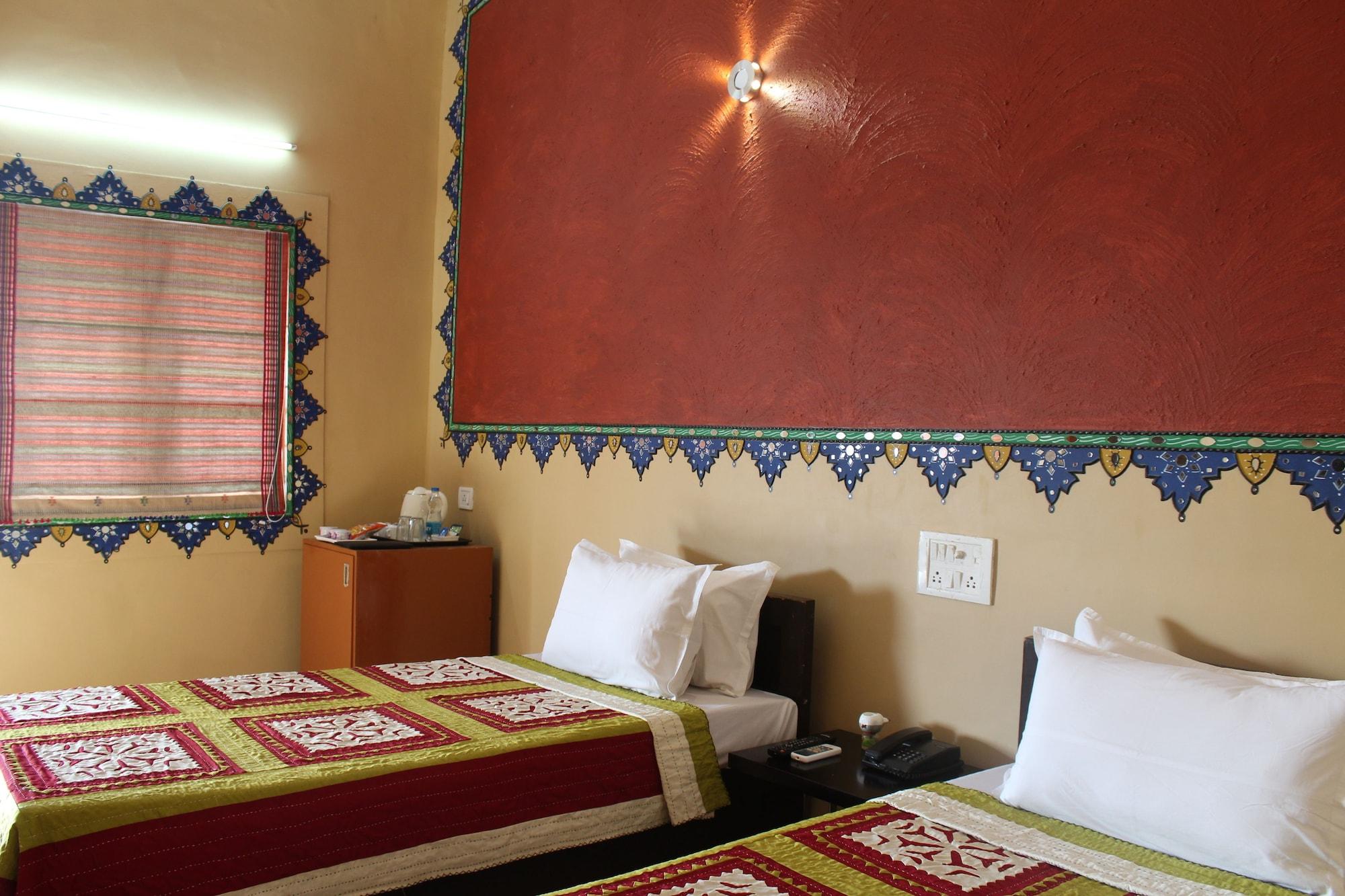 Regenta Resort Bhuj By Royal Orchid Hotels Limited Екстер'єр фото