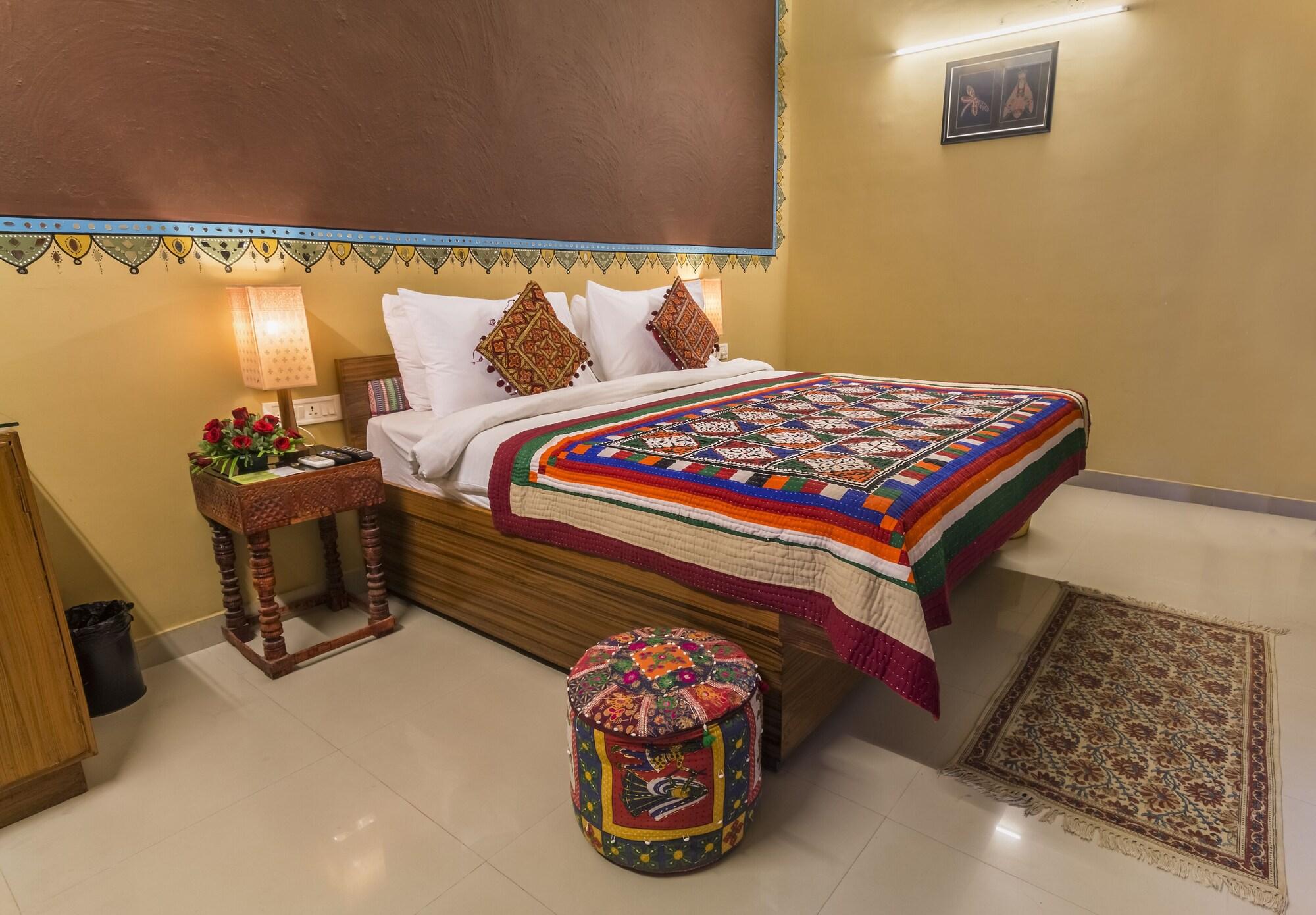 Regenta Resort Bhuj By Royal Orchid Hotels Limited Екстер'єр фото