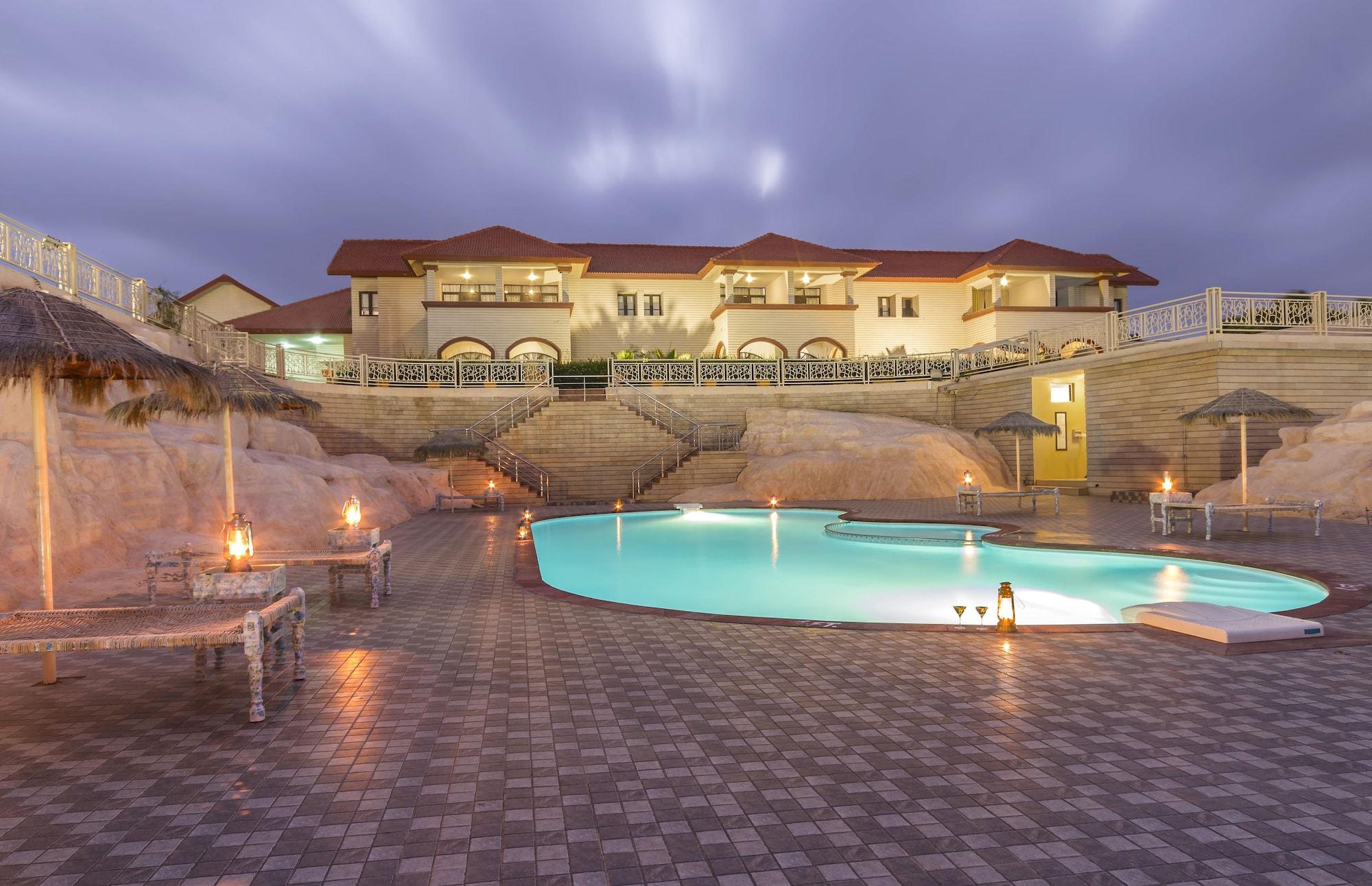 Regenta Resort Bhuj By Royal Orchid Hotels Limited Екстер'єр фото