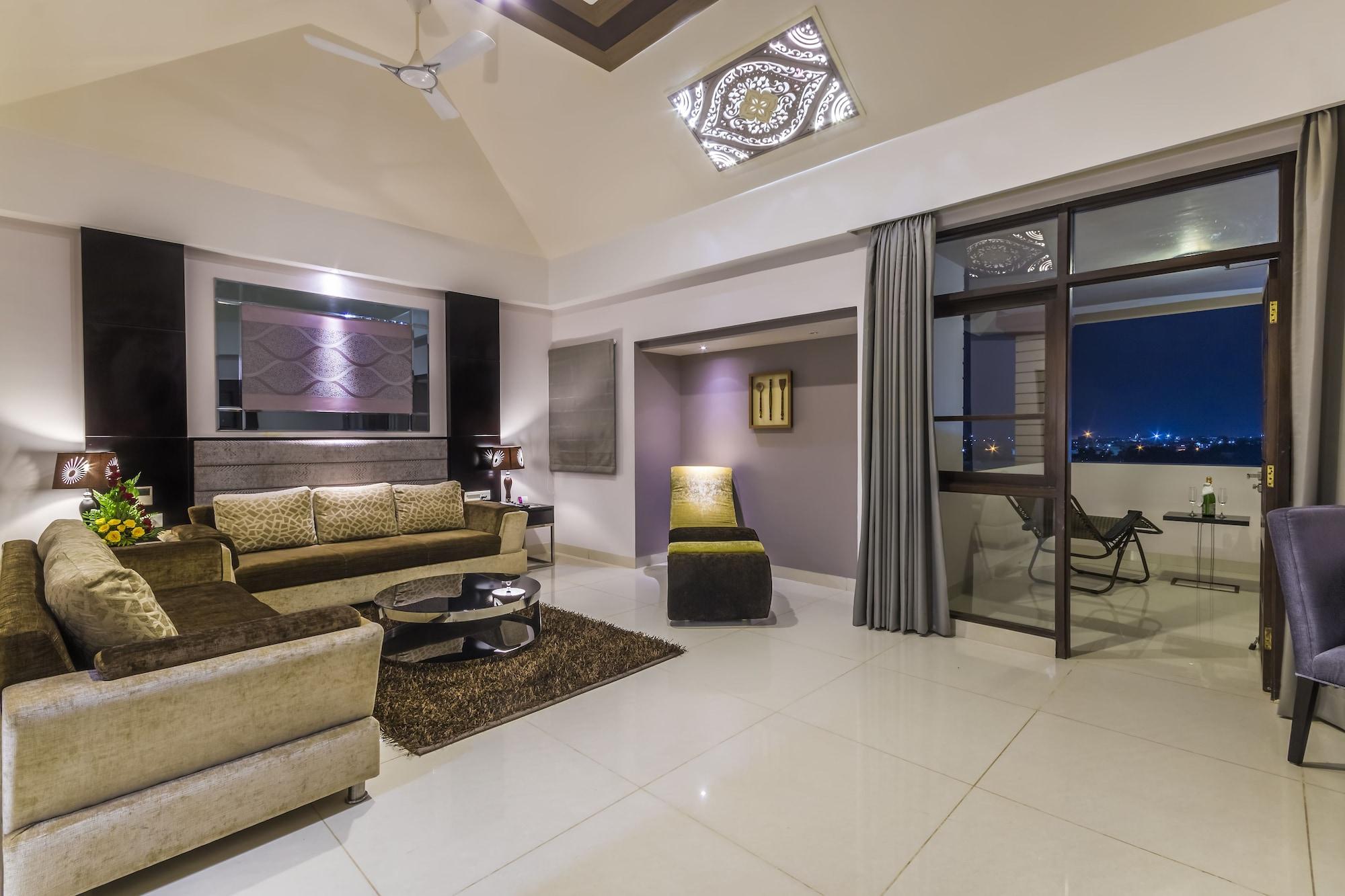 Regenta Resort Bhuj By Royal Orchid Hotels Limited Екстер'єр фото
