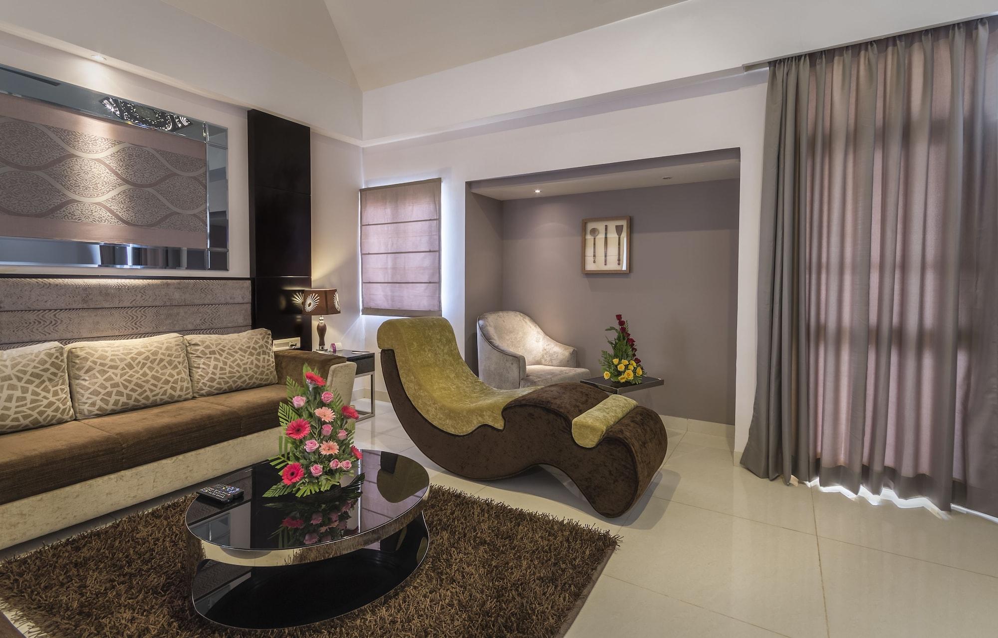 Regenta Resort Bhuj By Royal Orchid Hotels Limited Екстер'єр фото