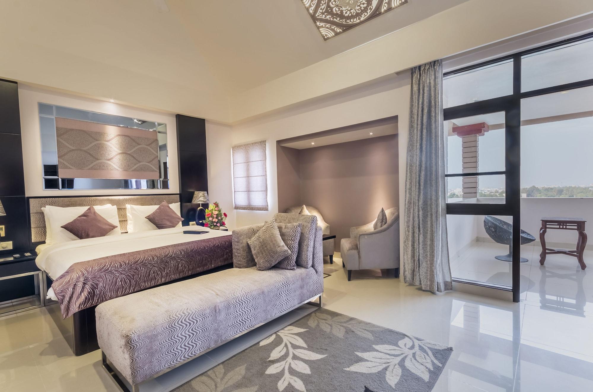 Regenta Resort Bhuj By Royal Orchid Hotels Limited Екстер'єр фото