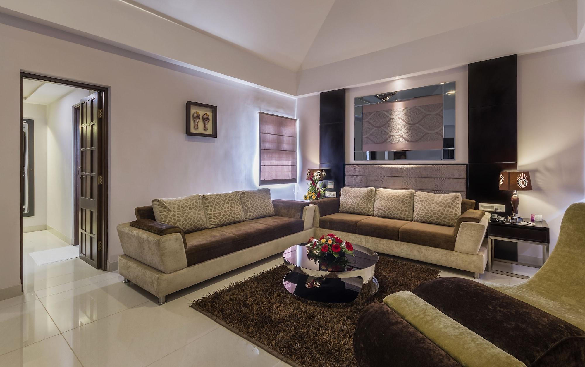 Regenta Resort Bhuj By Royal Orchid Hotels Limited Екстер'єр фото