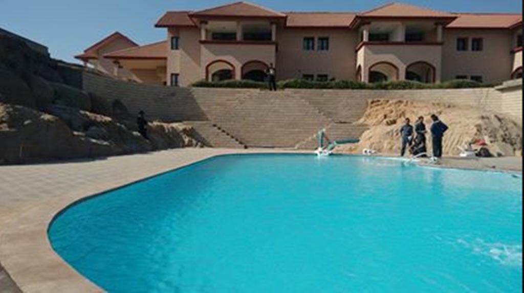 Regenta Resort Bhuj By Royal Orchid Hotels Limited Екстер'єр фото