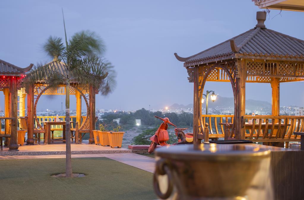 Regenta Resort Bhuj By Royal Orchid Hotels Limited Екстер'єр фото